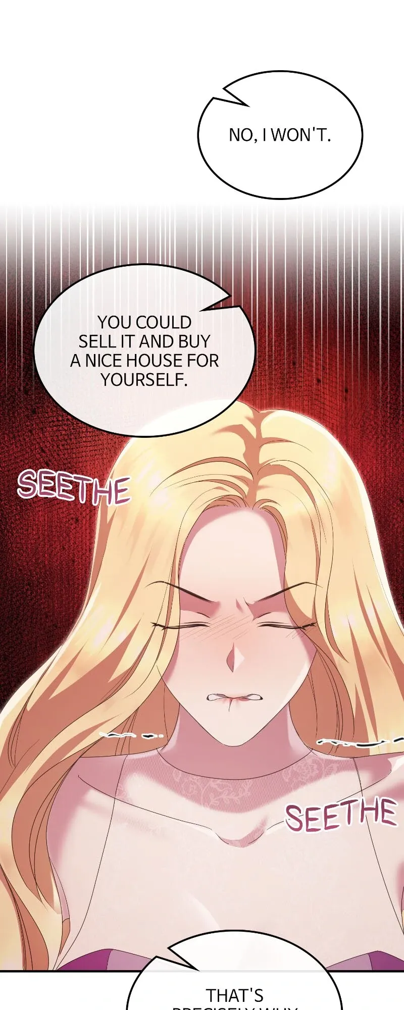 I’ll End This Engagement! Chapter 61 Online - página 35