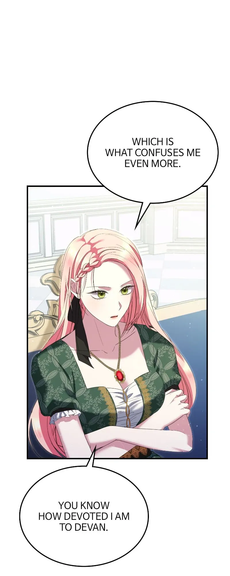 I’ll End This Engagement! Chapter 61 Online - página 57
