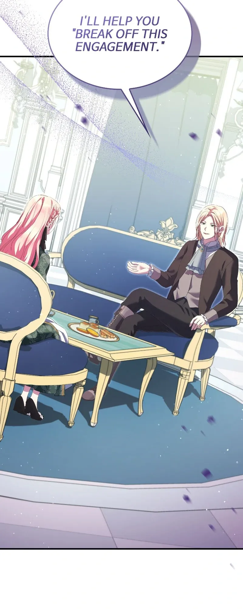I’ll End This Engagement! Chapter 61 Online - página 75