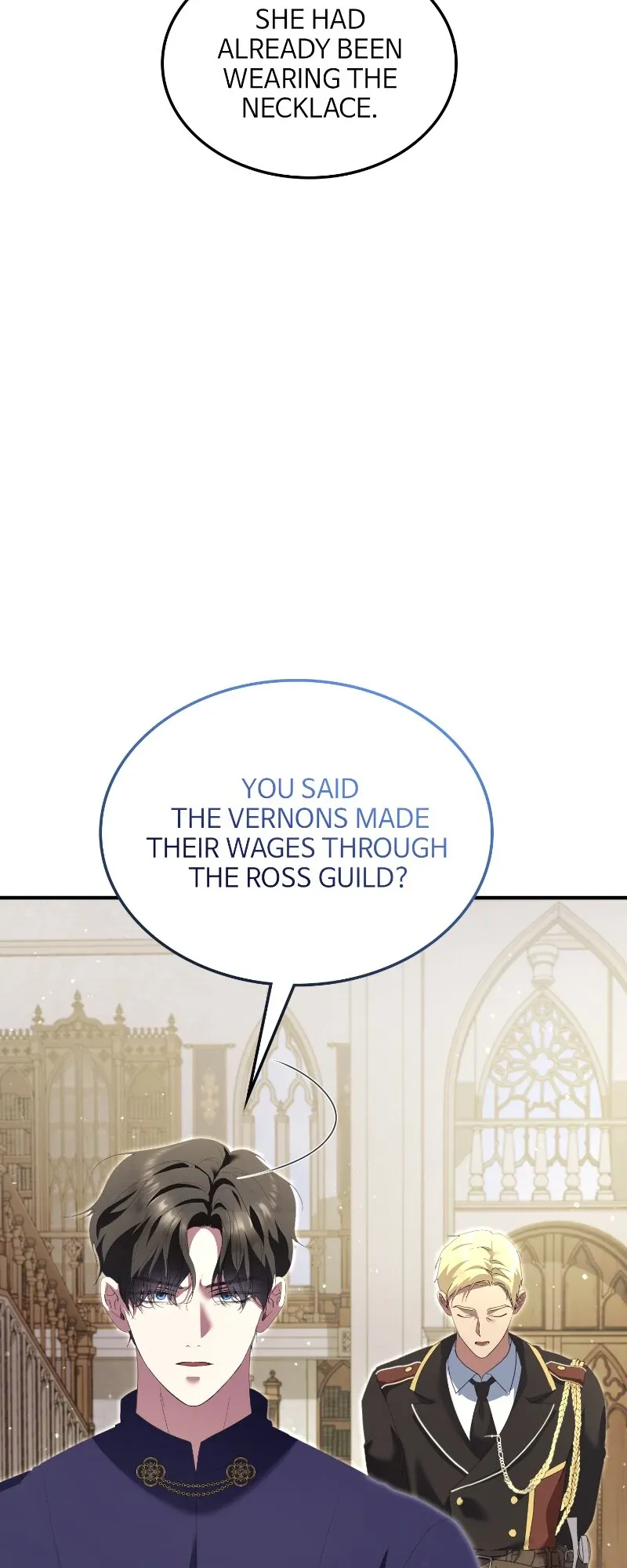 I’ll End This Engagement! Chapter 62 Online - página 5