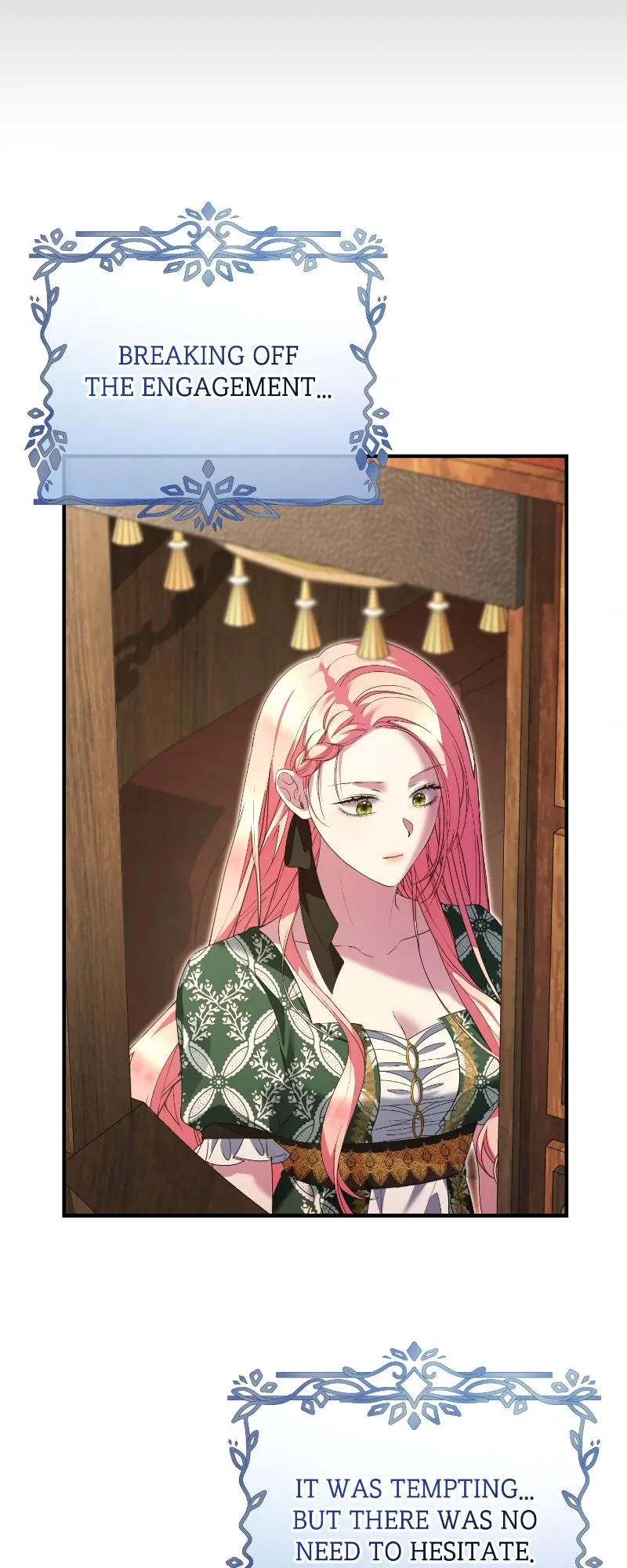 I’ll End This Engagement! Chapter 62 Online - página 33