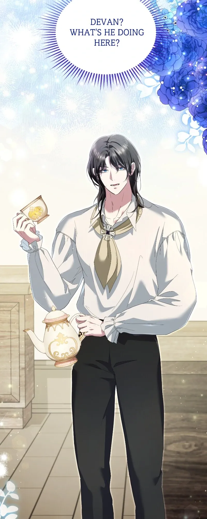 I’ll End This Engagement! Chapter 62 Online - página 54