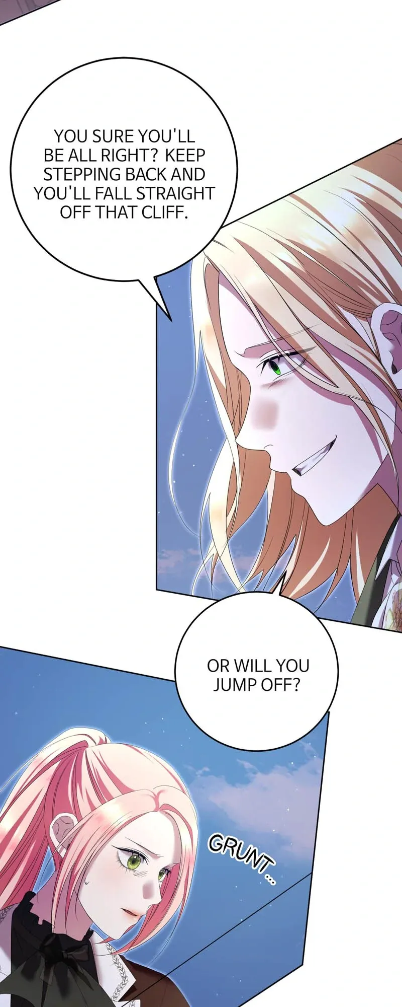 I’ll End This Engagement! Chapter 68 Online - página 56