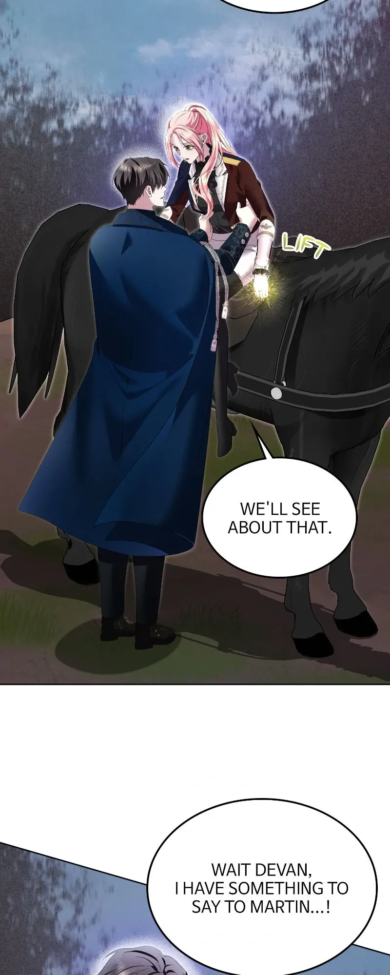 I’ll End This Engagement! Chapter 69 Online - página 31