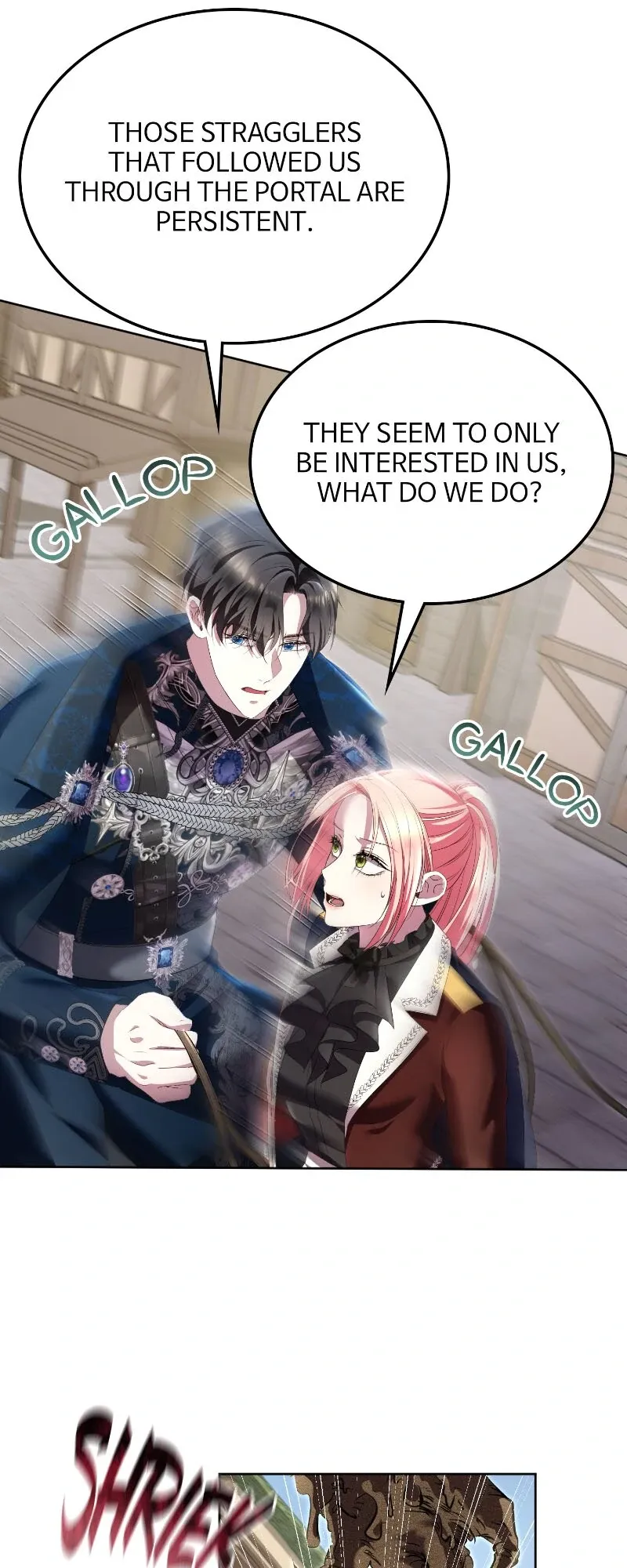 I’ll End This Engagement! Chapter 69 Online - página 41