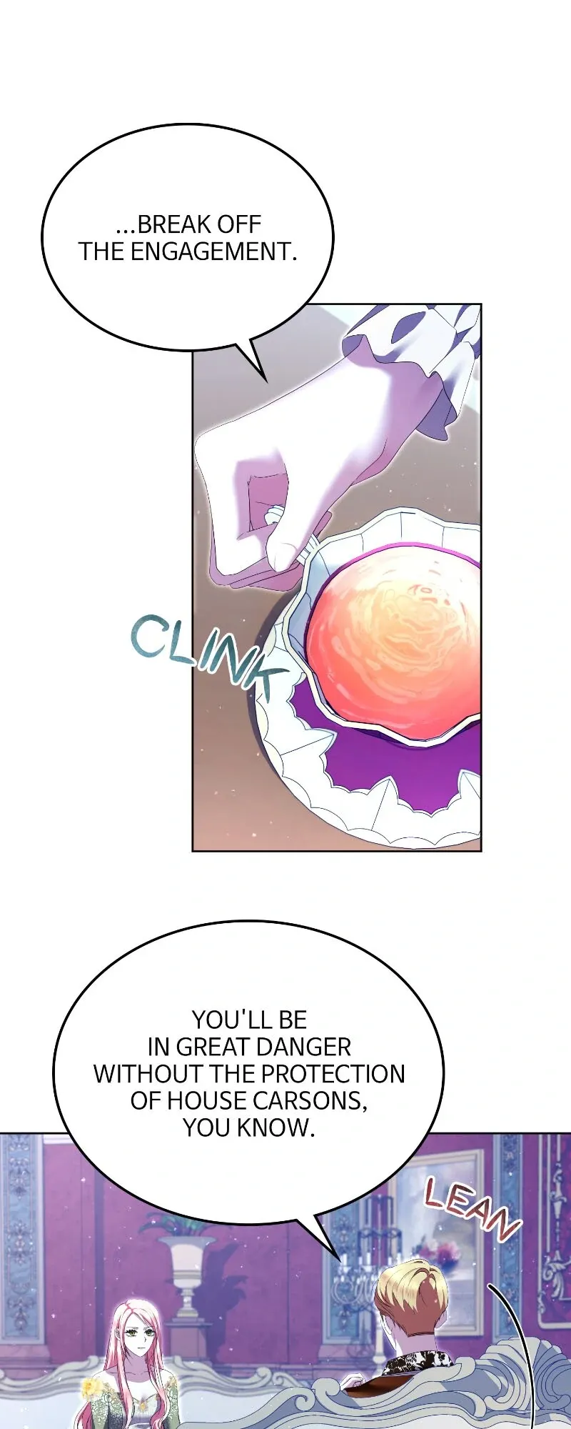 I’ll End This Engagement! Chapter 71 Online - página 1