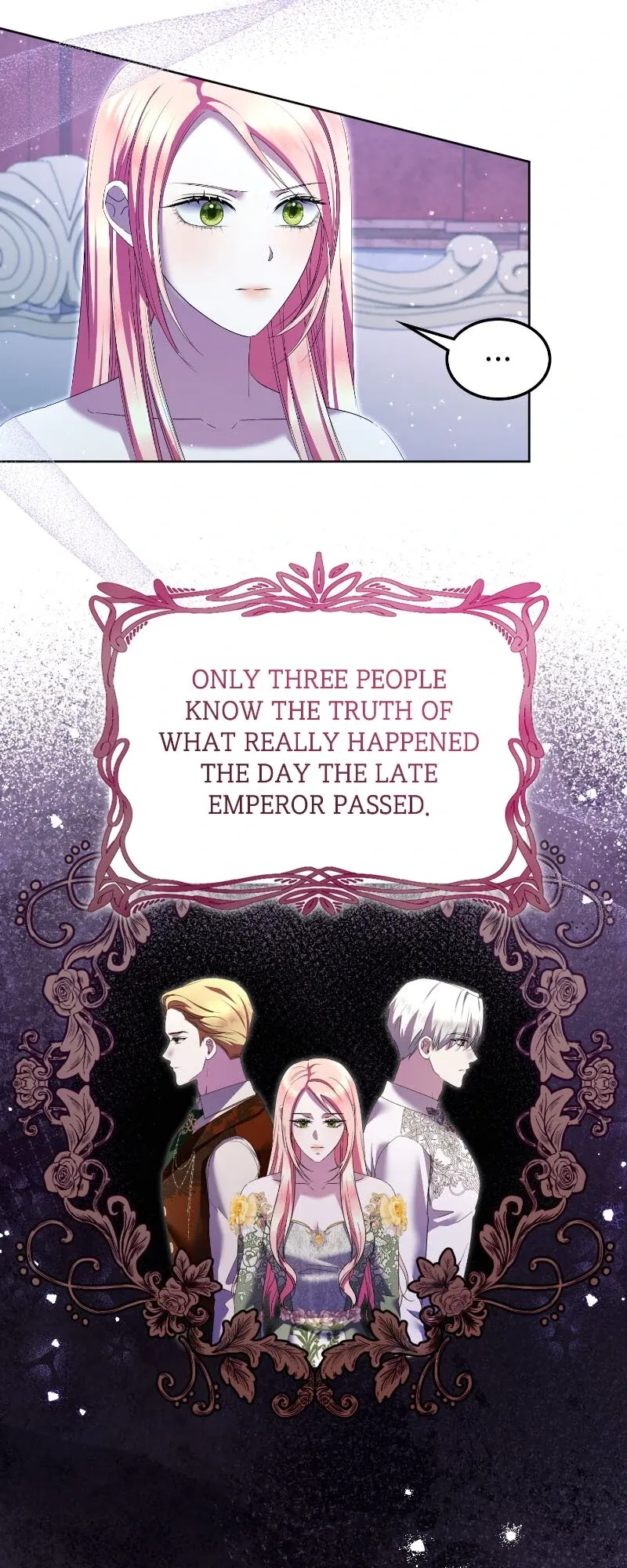 I’ll End This Engagement! Chapter 71 Online - página 3