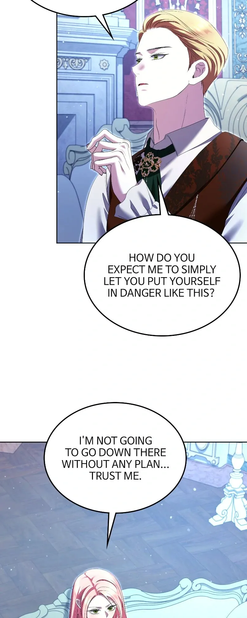I’ll End This Engagement! Chapter 71 Online - página 11