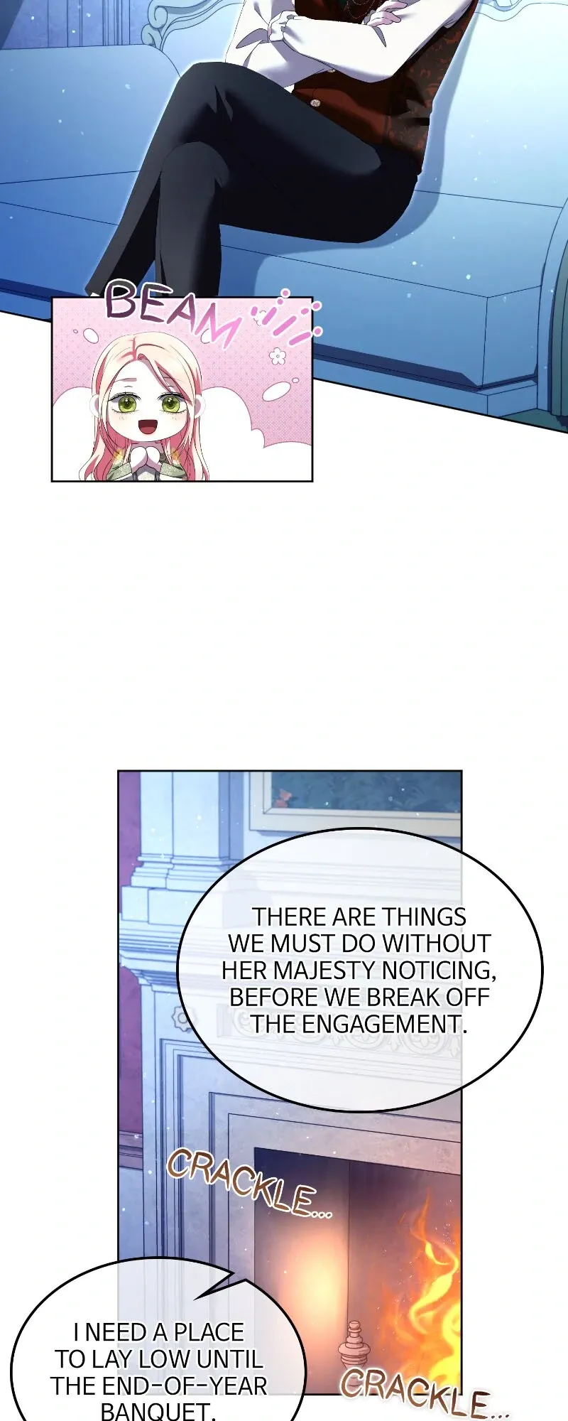 I’ll End This Engagement! Chapter 71 Online - página 14