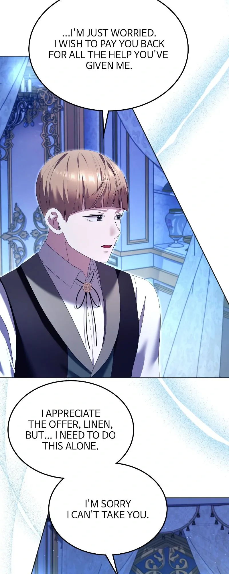 I’ll End This Engagement! Chapter 71 Online - página 26