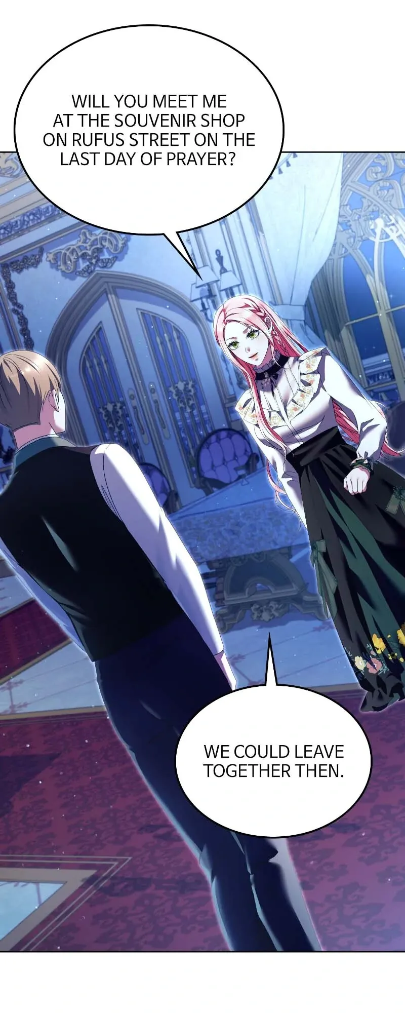 I’ll End This Engagement! Chapter 71 Online - página 28