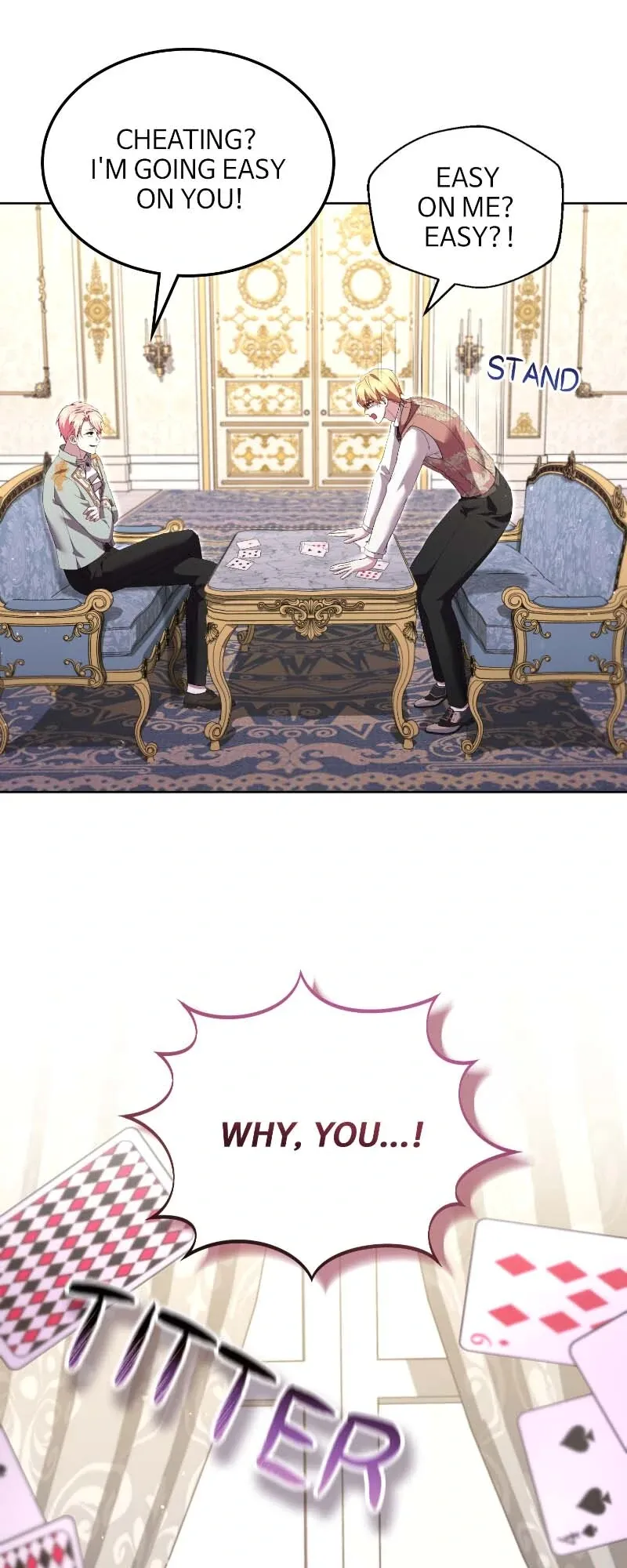 I’ll End This Engagement! Chapter 72 Online - página 2