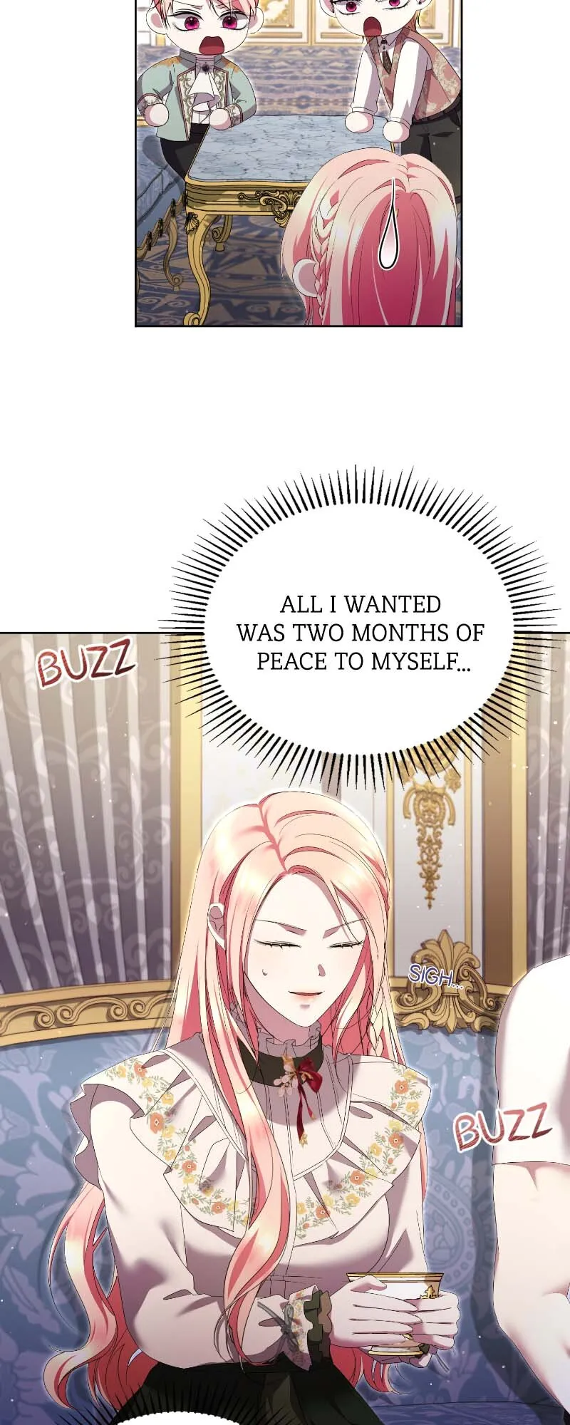 I’ll End This Engagement! Chapter 72 Online - página 5