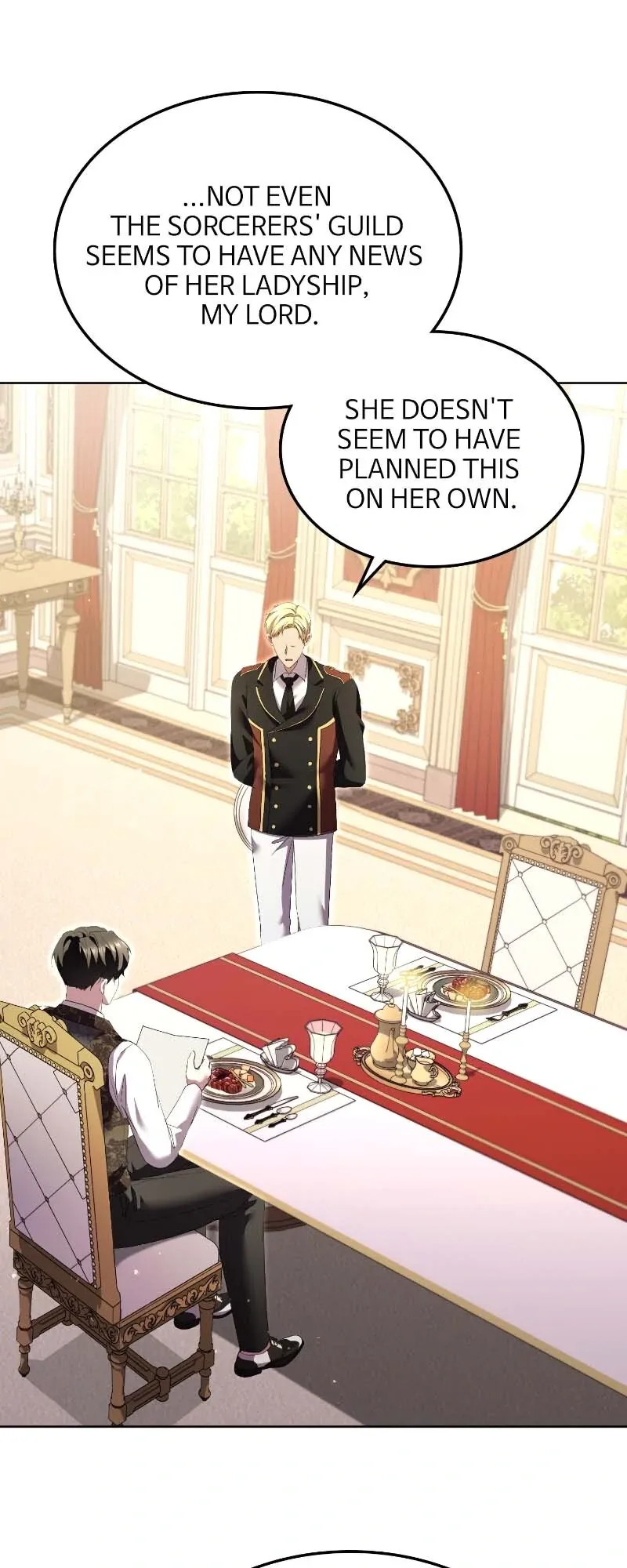 I’ll End This Engagement! Chapter 72 Online - página 9