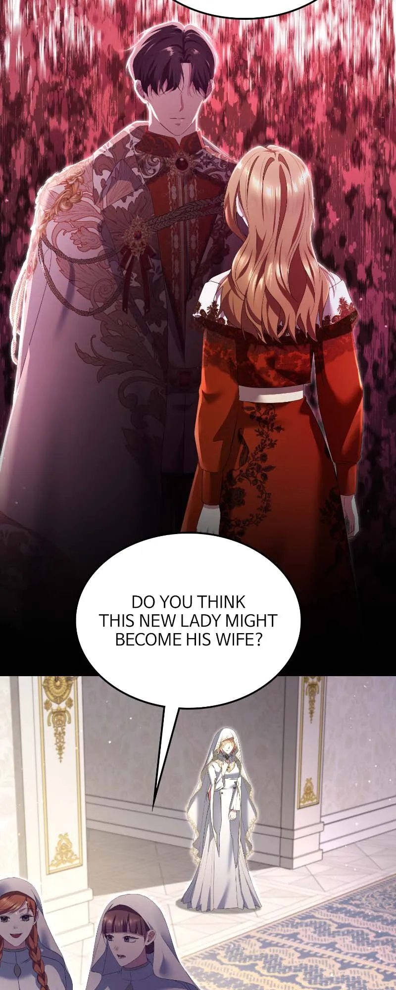 I’ll End This Engagement! Chapter 72 Online - página 21
