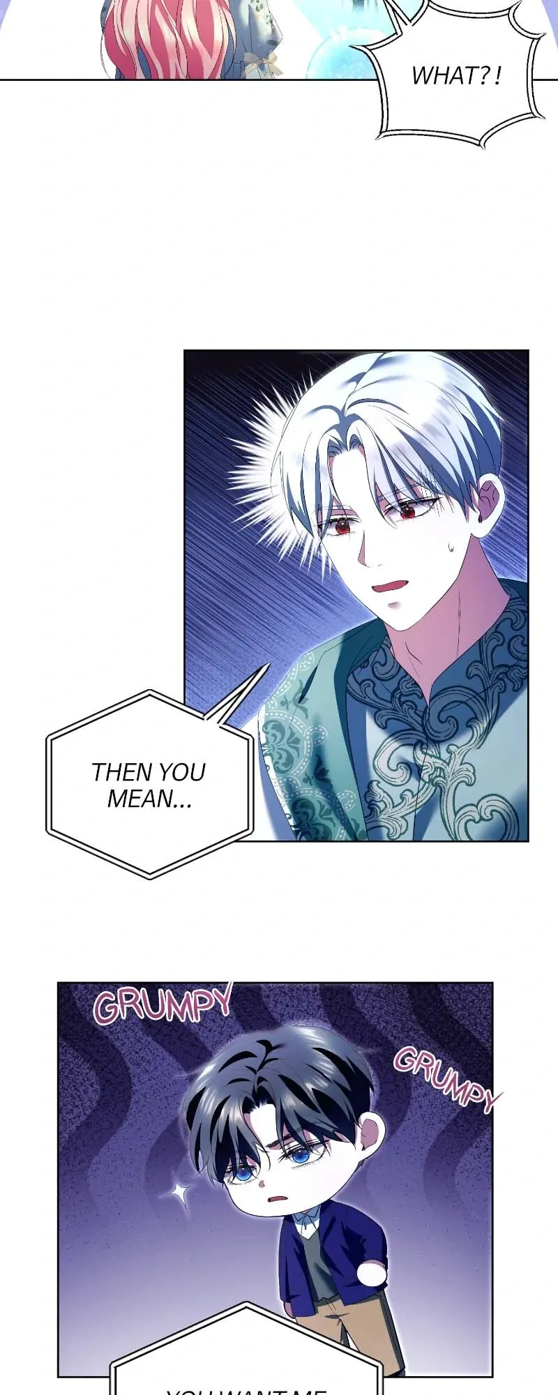 I’ll End This Engagement! Chapter 72 Online - página 56