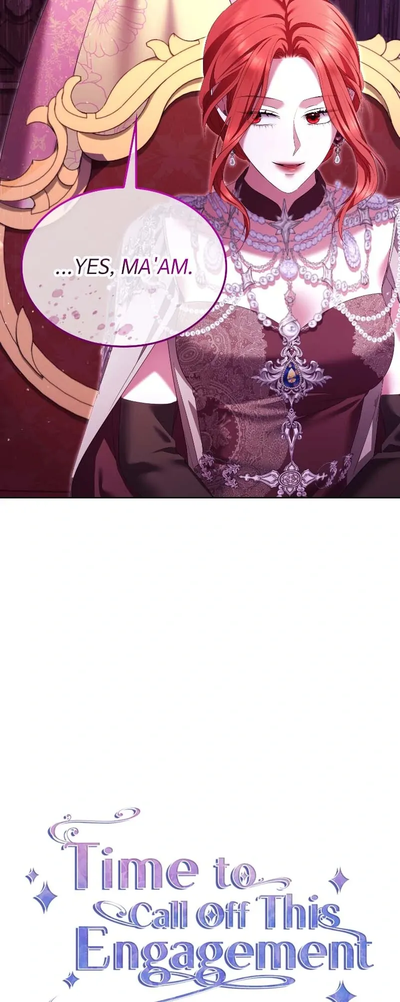 I’ll End This Engagement! Chapter 73 Online - página 11