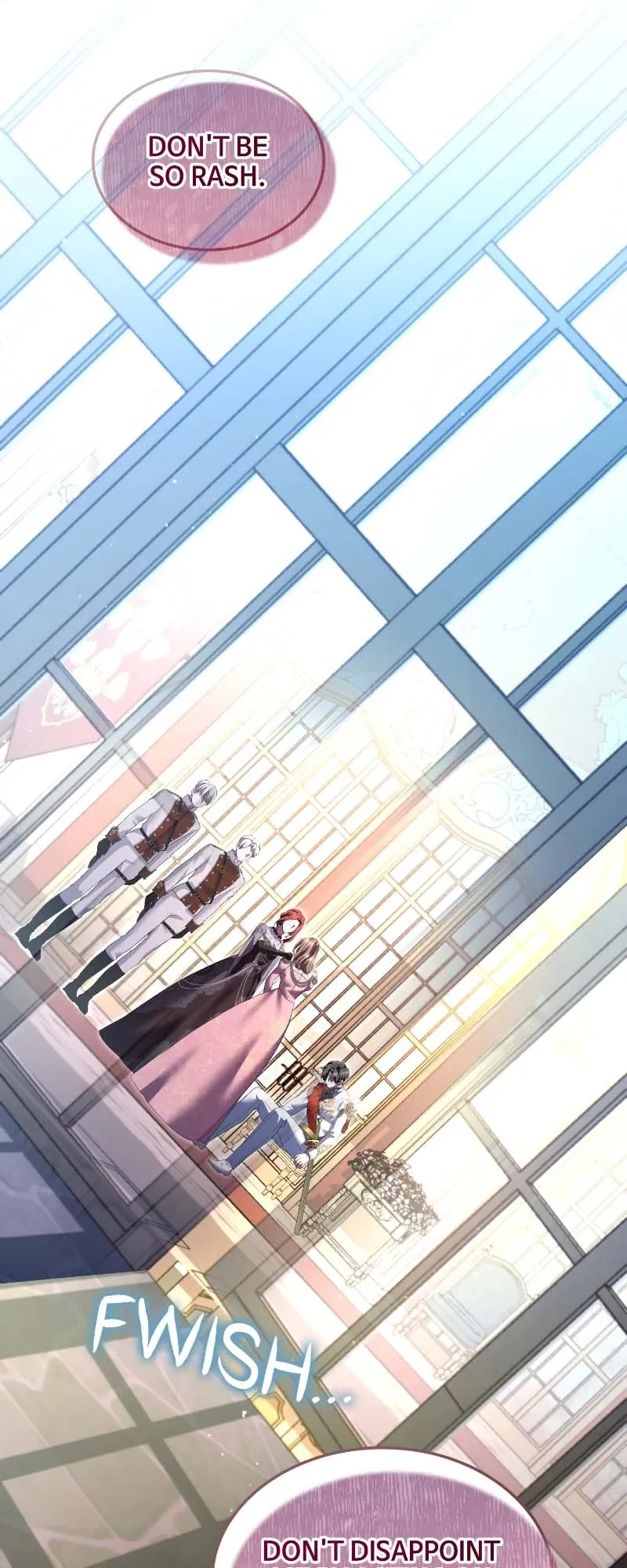 I’ll End This Engagement! Chapter 73 Online - página 50