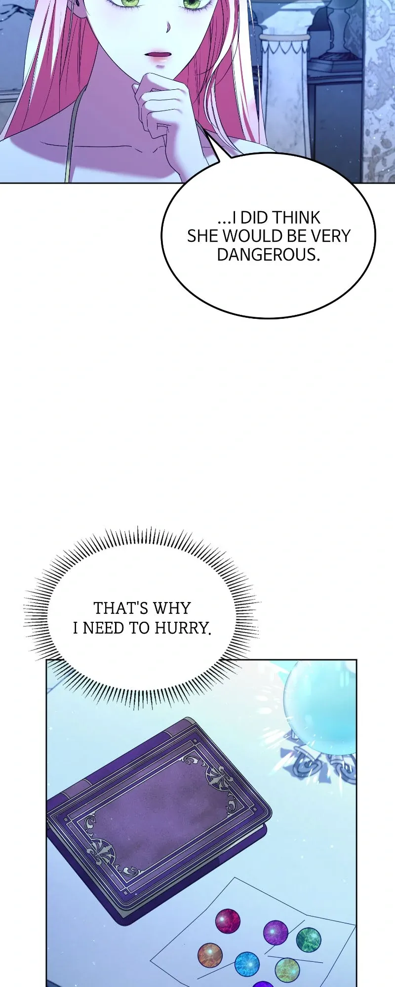 I’ll End This Engagement! Chapter 73 Online - página 56