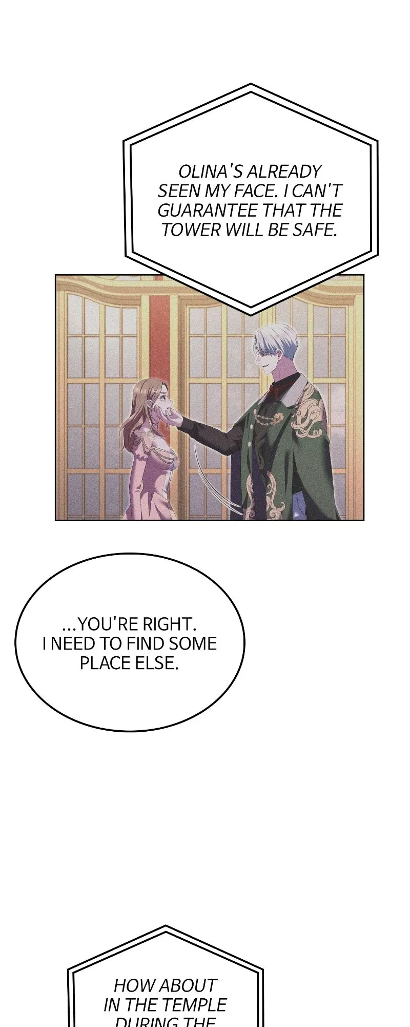 I’ll End This Engagement! Chapter 73 Online - página 58