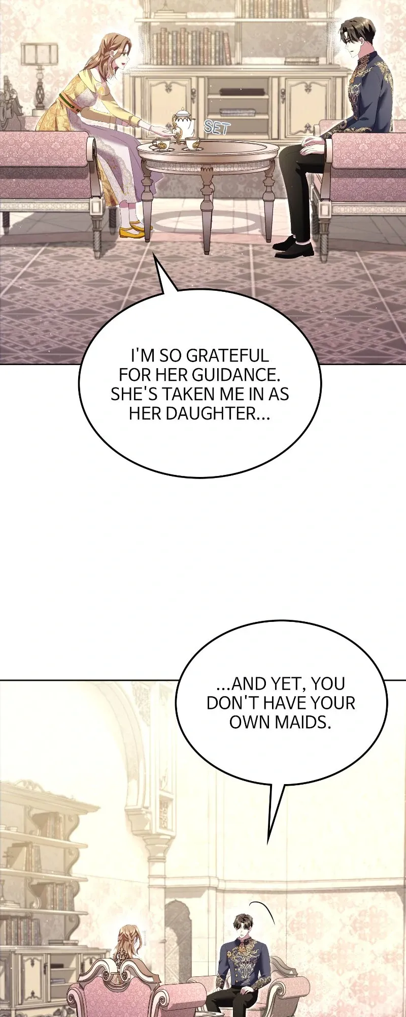 I’ll End This Engagement! Chapter 74 Online - página 13