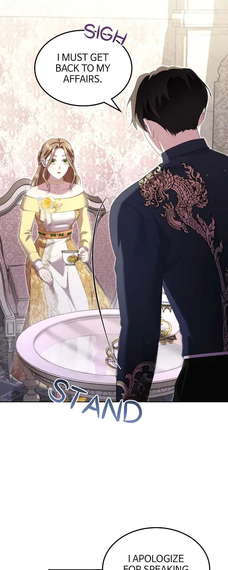 I’ll End This Engagement! Chapter 74 Online - página 32