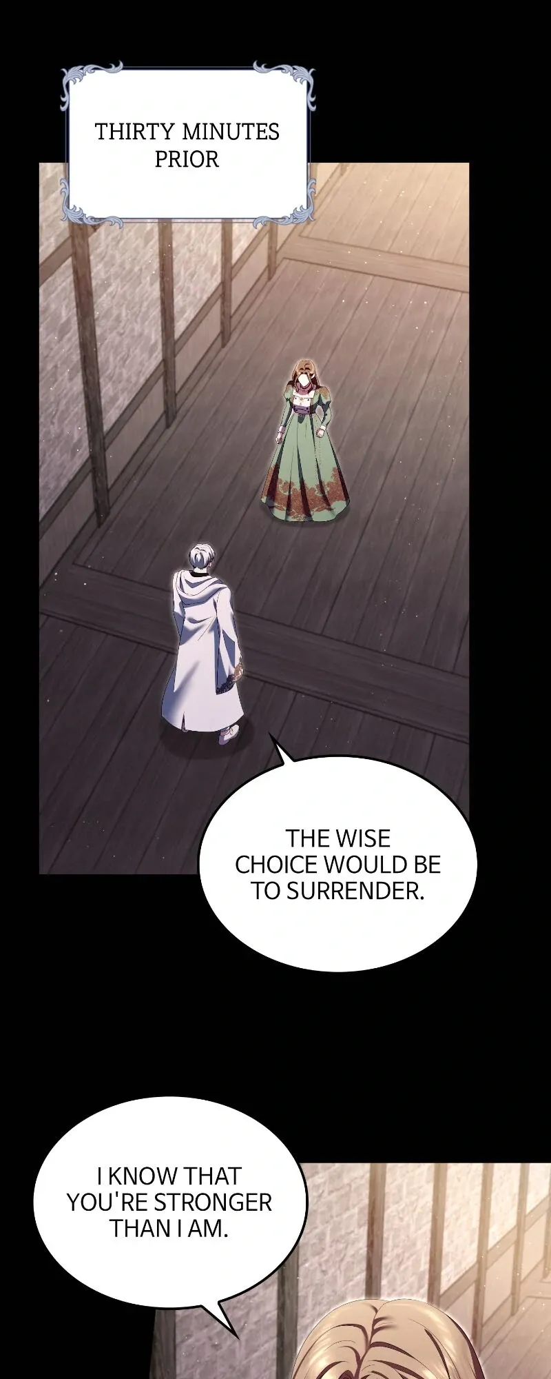 I’ll End This Engagement! Chapter 76 Online - página 1