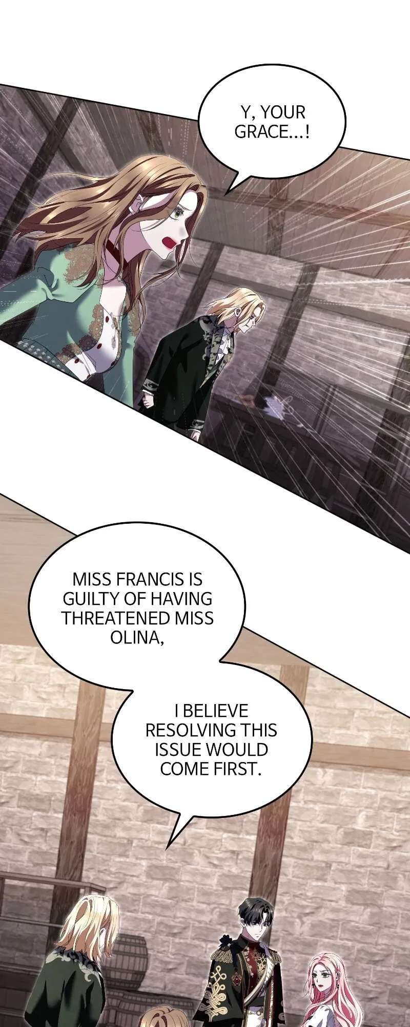I’ll End This Engagement! Chapter 76 Online - página 33