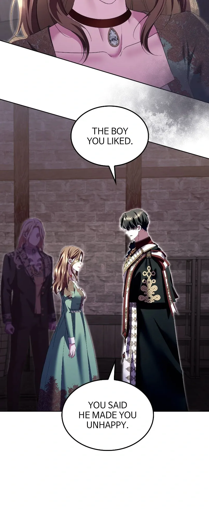 I’ll End This Engagement! Chapter 76 Online - página 37