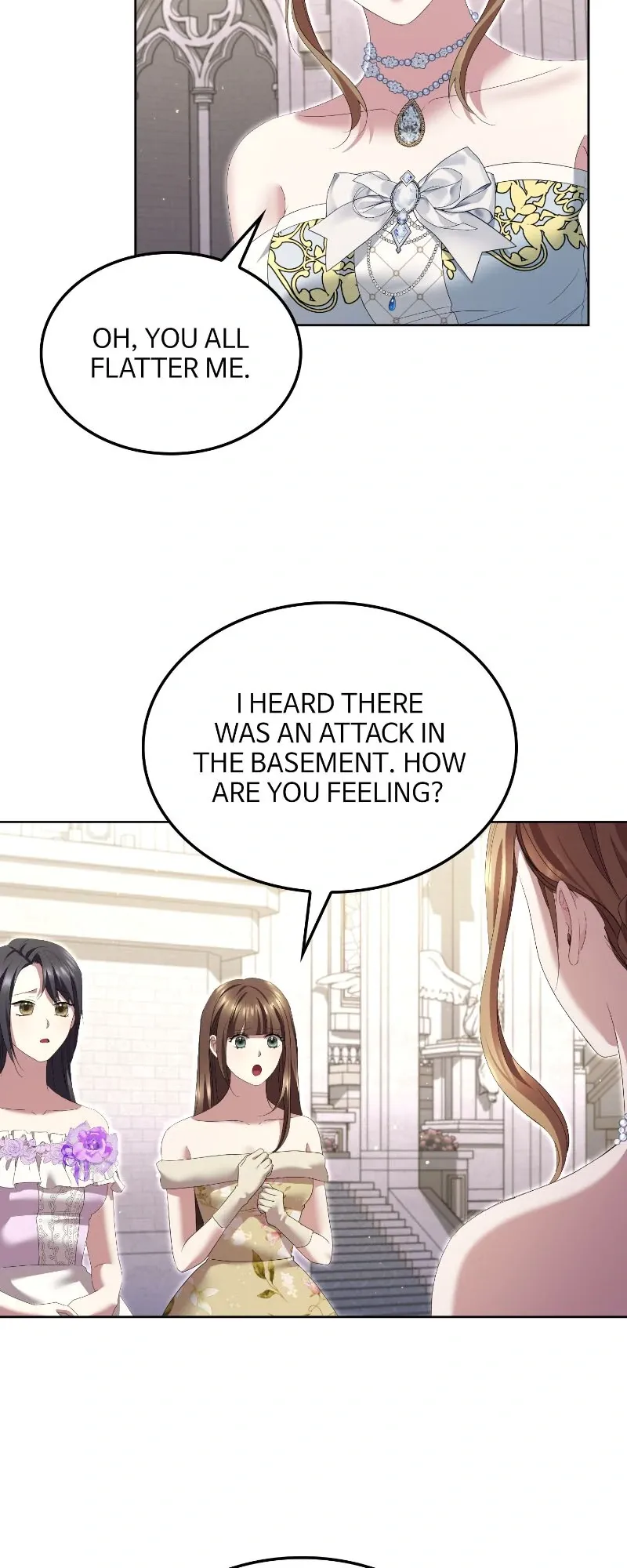 I’ll End This Engagement! Chapter 77 Online - página 22
