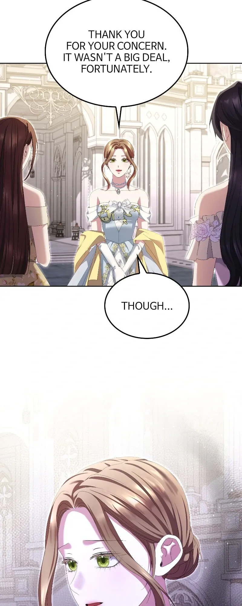 I’ll End This Engagement! Chapter 77 Online - página 23