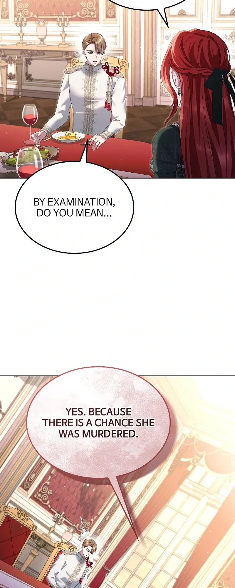 I’ll End This Engagement! Chapter 80 Online - página 21