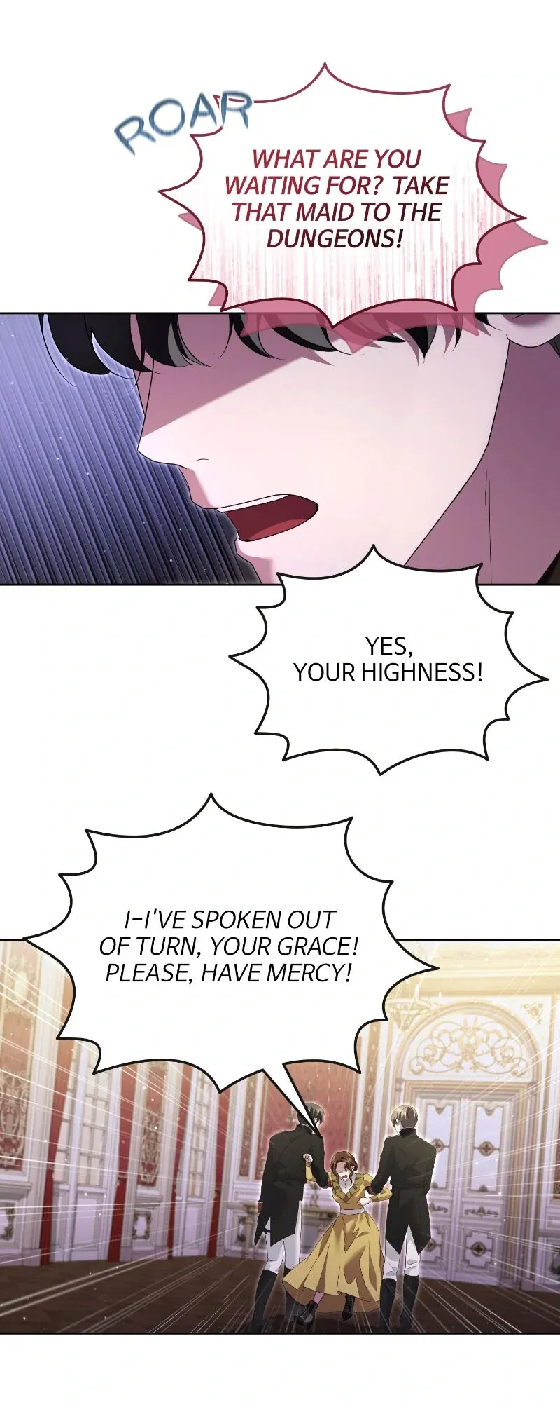 I’ll End This Engagement! Chapter 80 Online - página 37