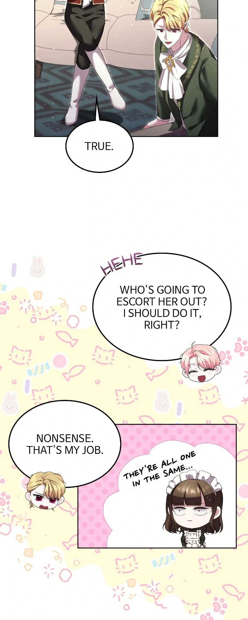 I’ll End This Engagement! Chapter 81 Online - página 23