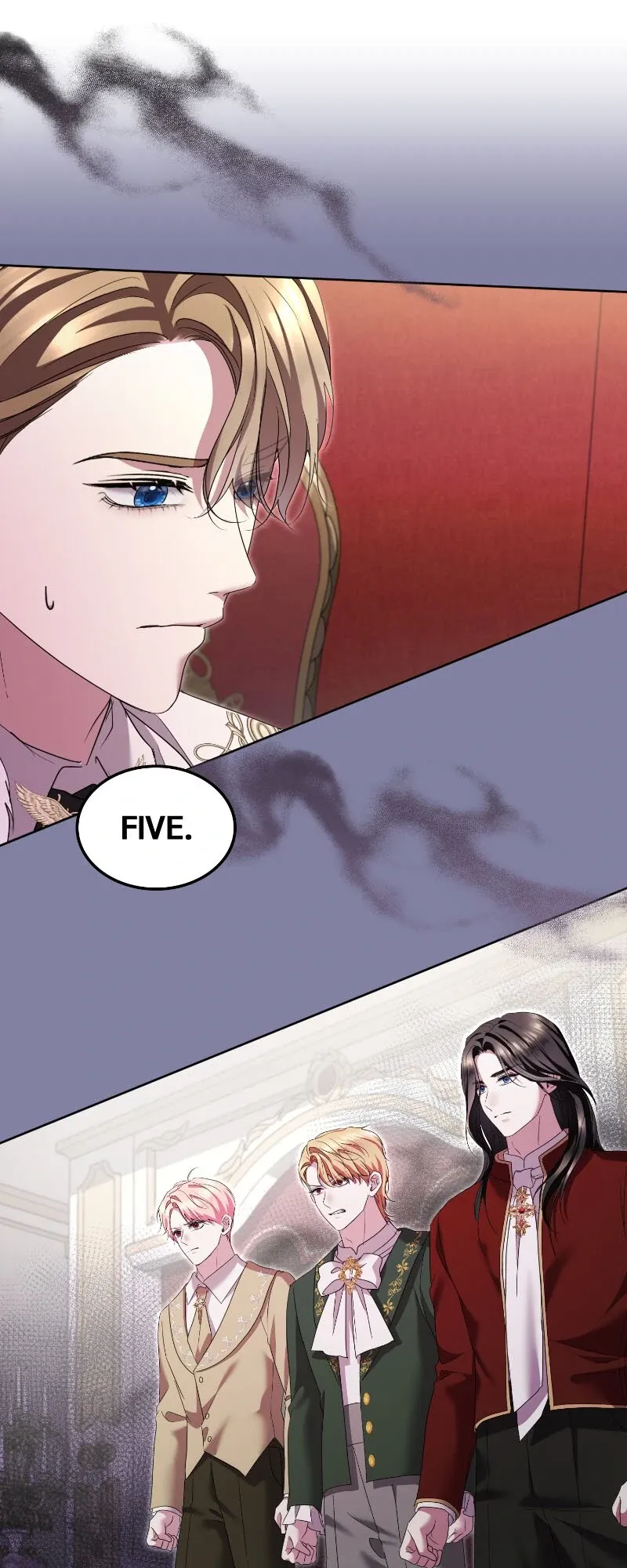 I’ll End This Engagement! Chapter 81 Online - página 62