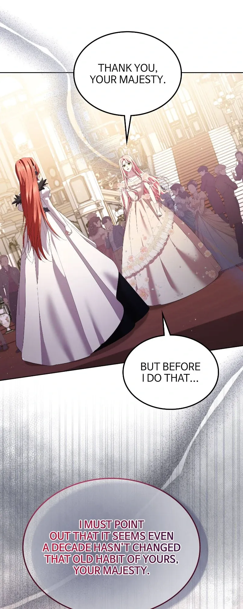 I’ll End This Engagement! Chapter 82 Online - página 8