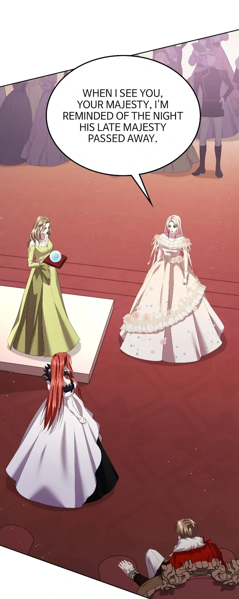 I’ll End This Engagement! Chapter 82 Online - página 12