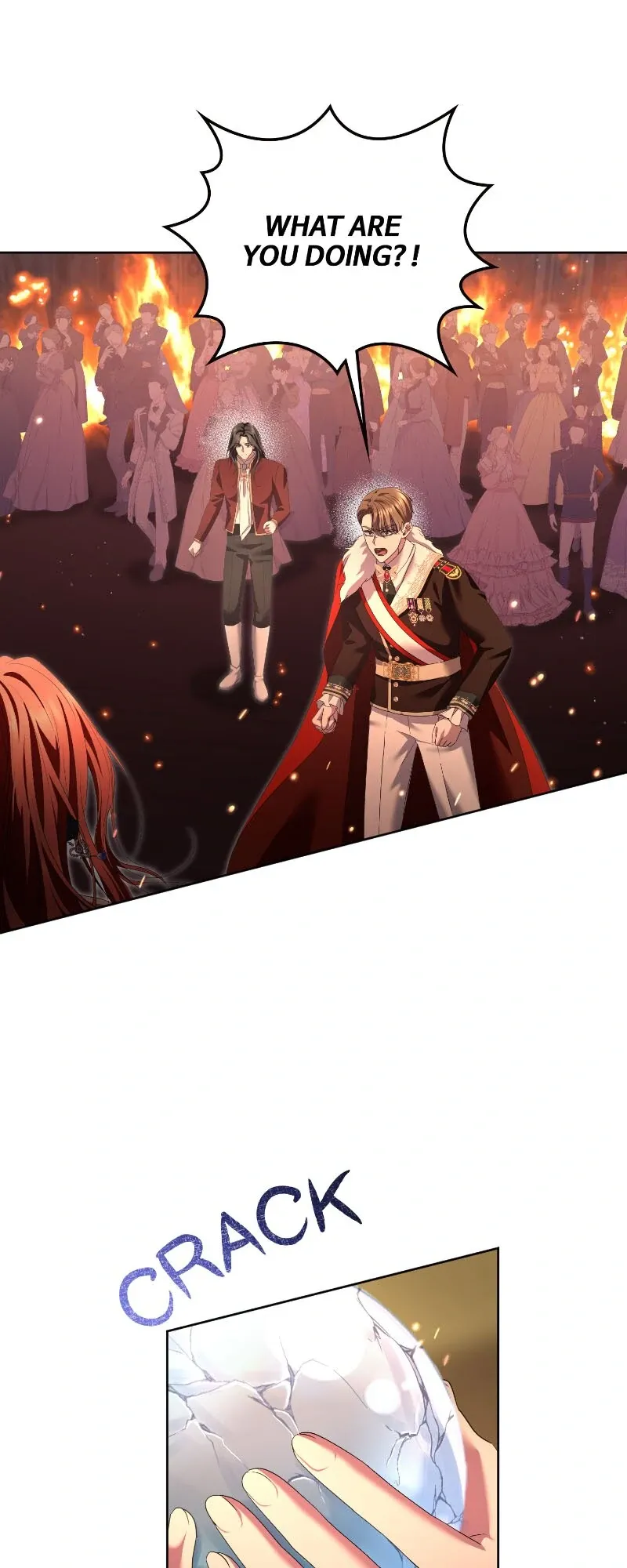 I’ll End This Engagement! Chapter 83 Online - página 8