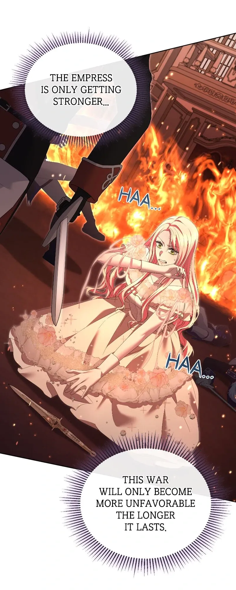 I’ll End This Engagement! Chapter 83 Online - página 41