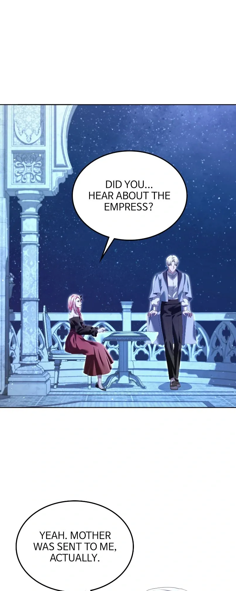 I’ll End This Engagement! Chapter 84 Online - página 34