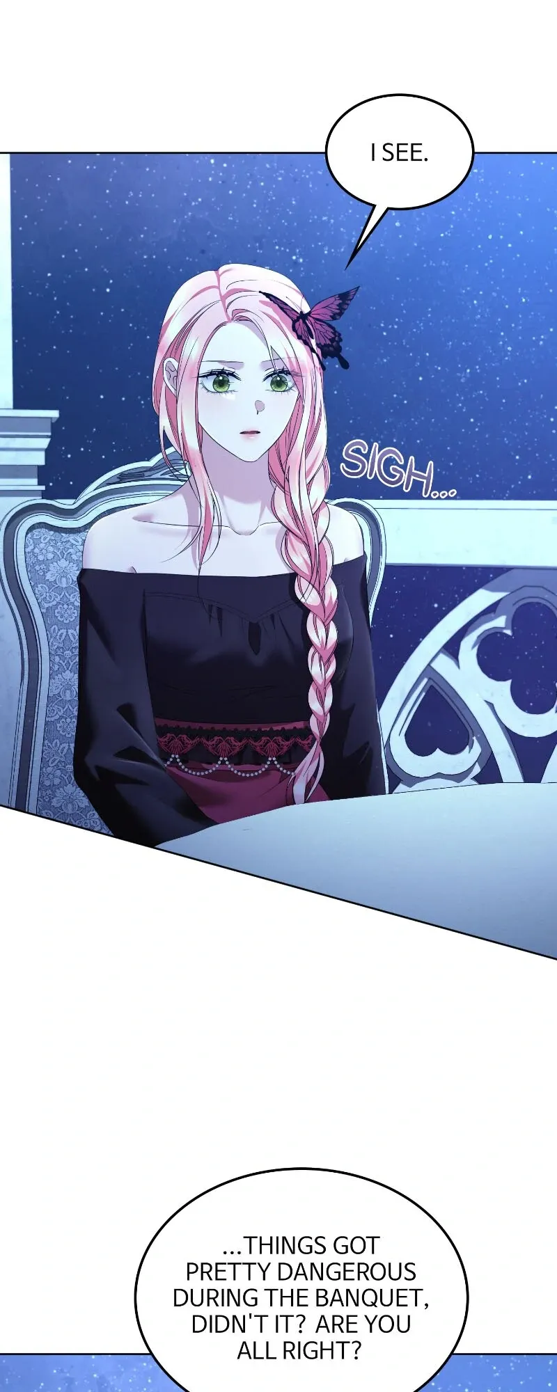 I’ll End This Engagement! Chapter 84 Online - página 38