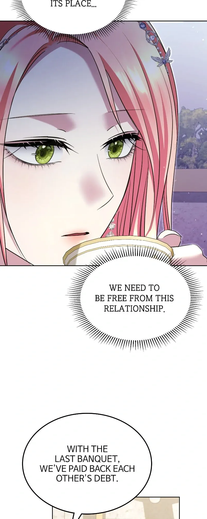 I’ll End This Engagement! Chapter 84 Online - página 64