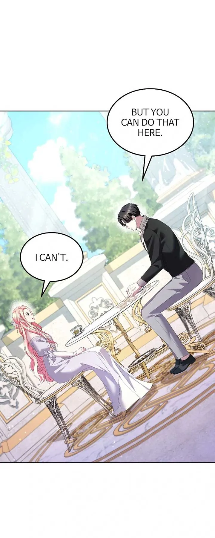 I’ll End This Engagement! Chapter 85 Online - página 9