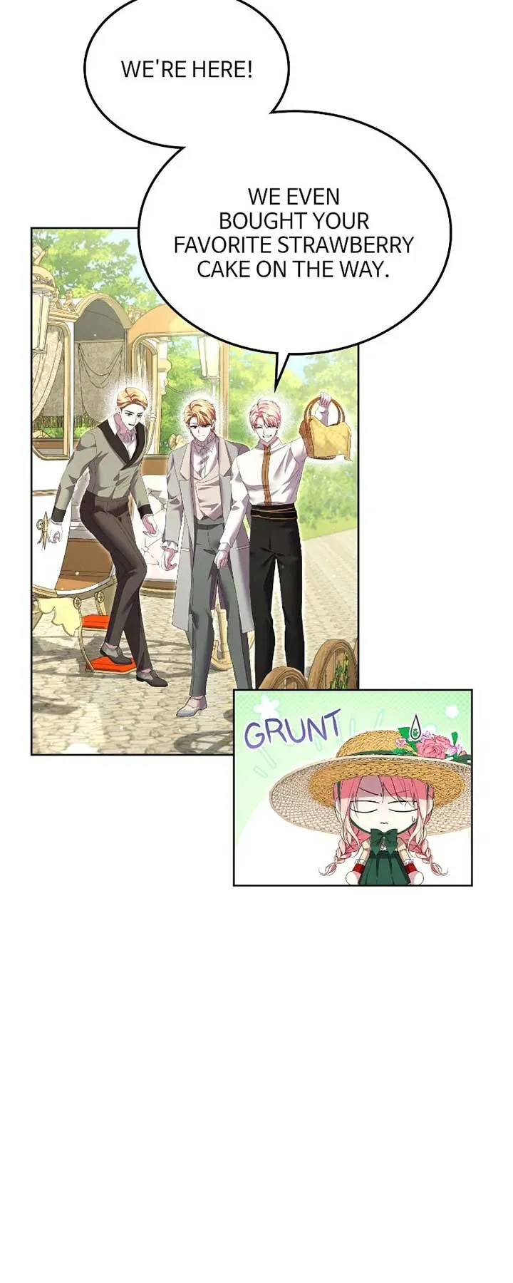 I’ll End This Engagement! Chapter 85 Online - página 24
