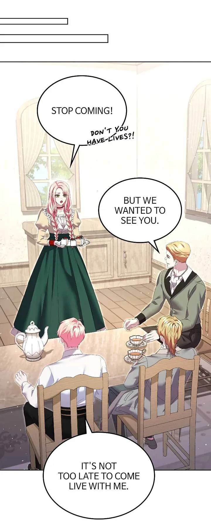 I’ll End This Engagement! Chapter 85 Online - página 25