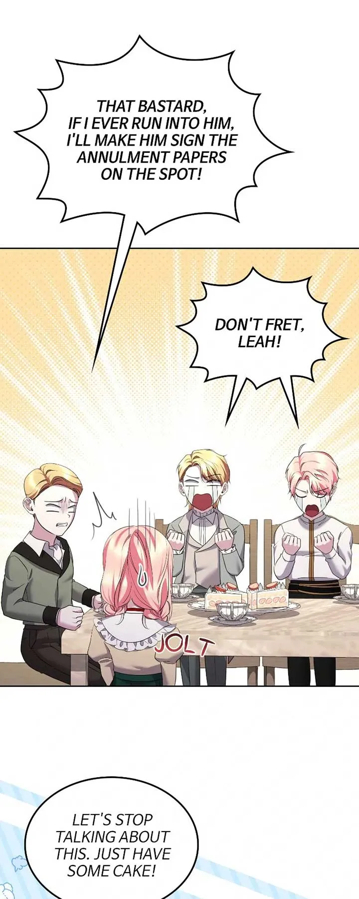 I’ll End This Engagement! Chapter 85 Online - página 30