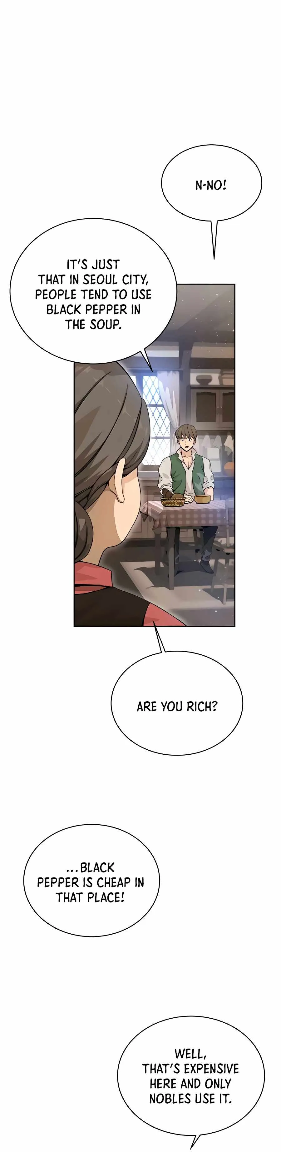 I’ll Resign And Have A Fresh Start In This World Chapter 2 Online - página 24