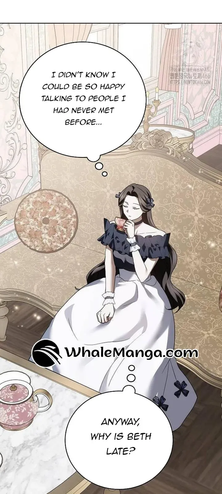 I’ll Take On This Marriage In This Life Chapter 12 Online - página 81