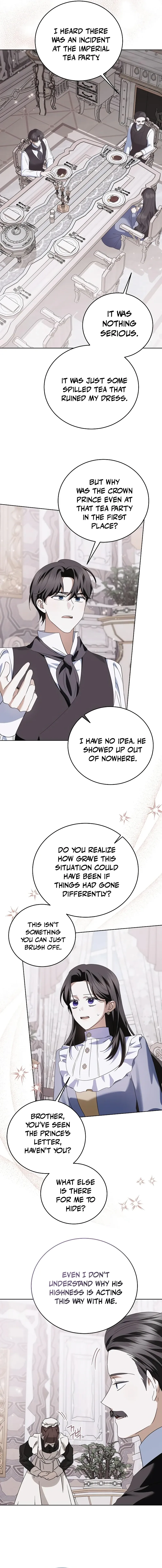 I’ll Take On This Marriage In This Life Chapter 21 Online - página 2