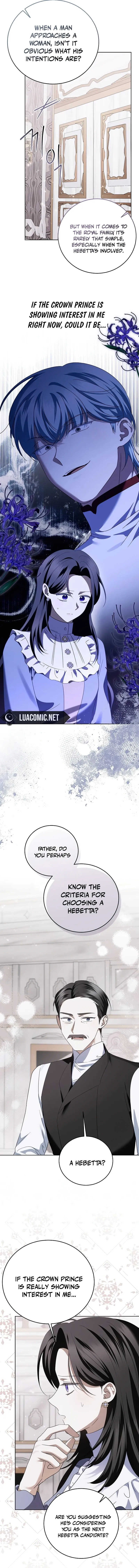 I’ll Take On This Marriage In This Life Chapter 21 Online - página 3